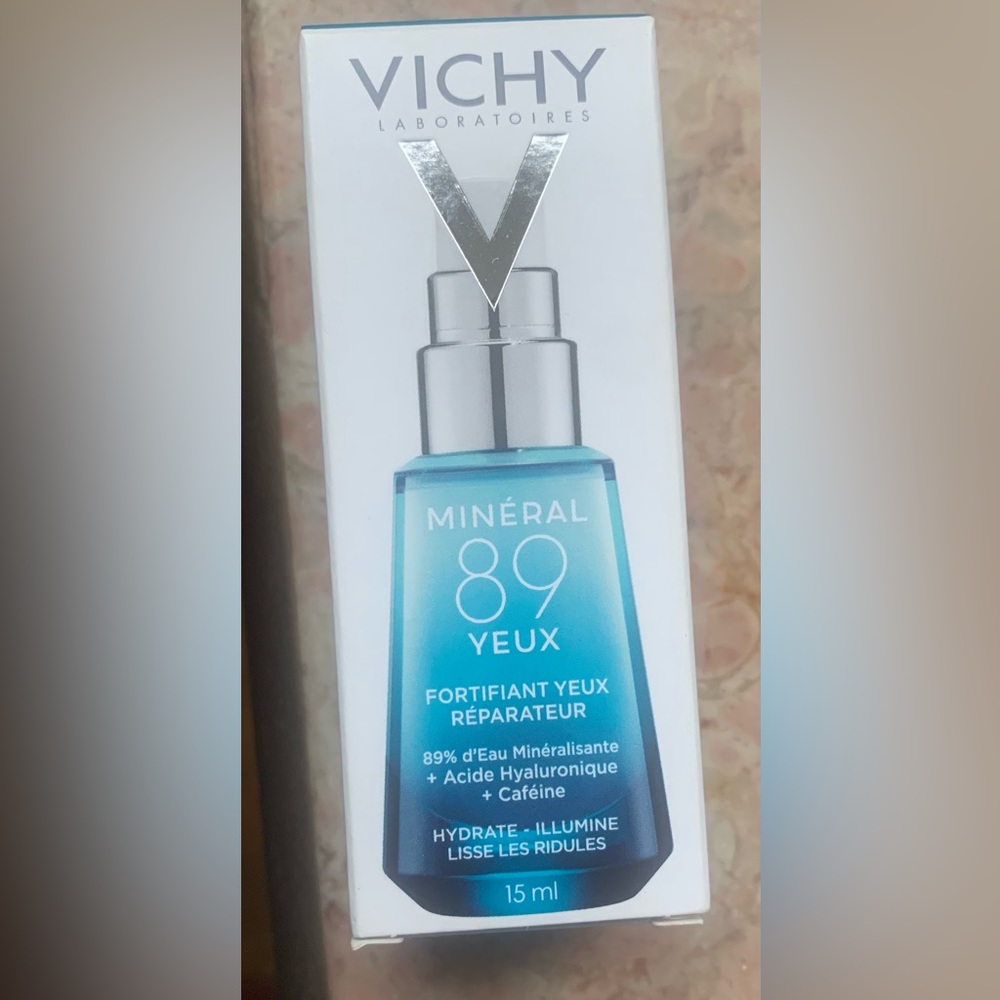 New in Box Vichy Eye cream